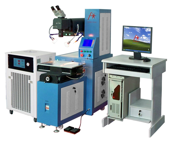 AHL - MFW200/MFW400/ MFW600 Multifunction laser welding machine