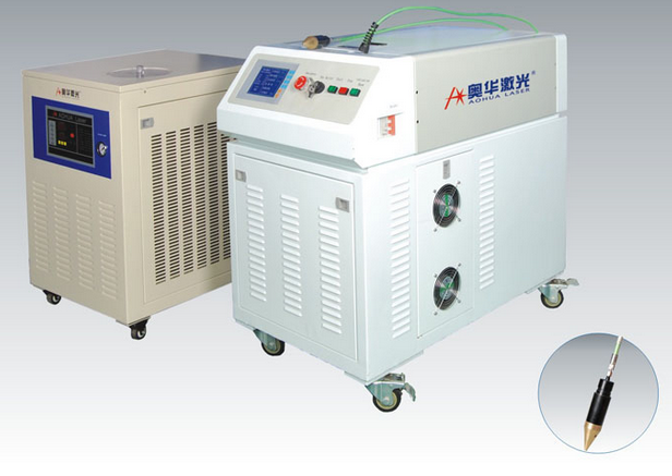 AHL-FW200/FW400  Fiber optical transmission welding machine