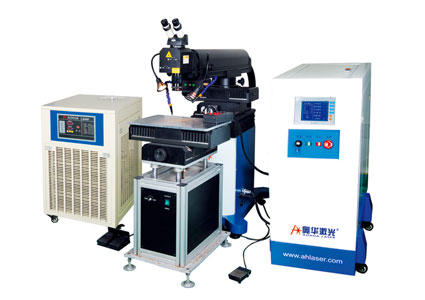 Mould laser welding machine