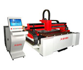 Optical fiber laser cutting machine