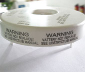 laser marking in plastic casing laser marking in plastic casing
